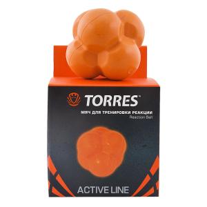 Купить Мяч для тренировки реакции Torres Reaction ball в Богородске 