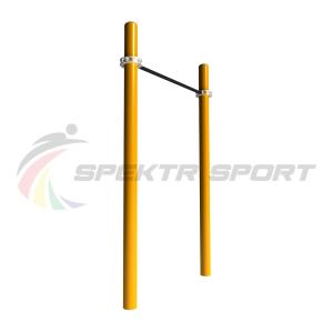 Купить Турник классический для занятий Воркаут SP WRK-07_76mm в Богородске 